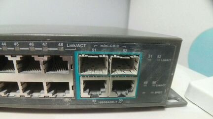 Коммутатор TrendNet TEG2248-WS