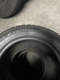 215 60 R17 Continental 4x4WinterContact 96H