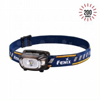 Налобный фонарь Fenix HL15 Cree XP-G2 R5 Neutral W