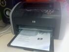 Принтер HP - 1010