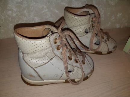 Обувь детская ортопедическая 18,19,20 размер
