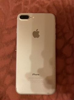 Телефон iPhone 7 plus 128gb