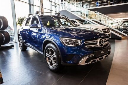 Mercedes-Benz GLC-класс 2.0 AT, 2020