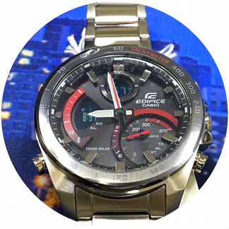 Наручные часы Casio ECB-900DB-1A