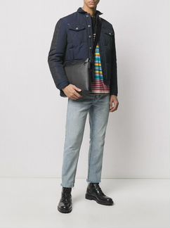 Michael Michael Kors сумкаGreyson мужская новая