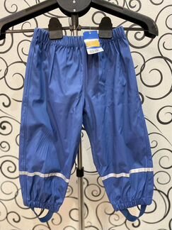 Новые штаны непромокайки Lupilu