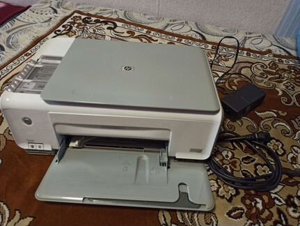 Мфу Принтер HP Photosmart C3183