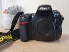Nikon d700 (полный кадр)