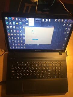 Ноутбук Packard Bell EasyNote LS11-HR-528 (черный)