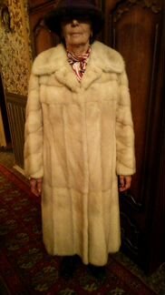 Шуба,норковая шуба