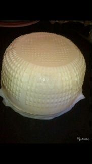 Сыр копчёный и сыр адыгейский