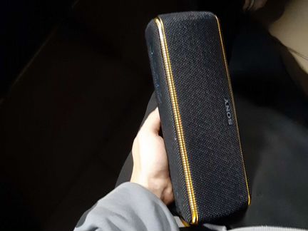 Беспроводная Колонка Sony SRS-XB21/BC black
