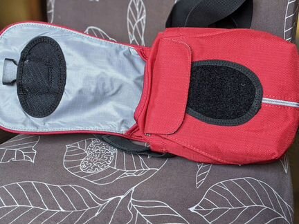 Фотосумка Crumpler pretty boy 650(s)
