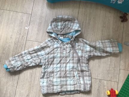 Куртка Летняя HM Kids р.86