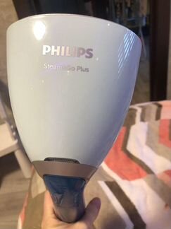 Ручной отпариватель philips