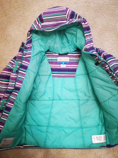Куртка зимняя Colambia, в состоянии новой