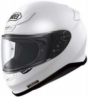 Мотошлем Shoei nxr plain размер S-XXL