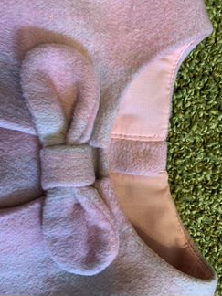 Платье тёплое р110