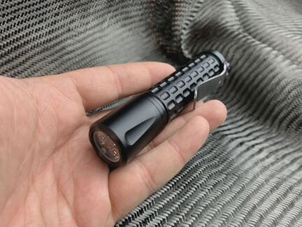 Фонарь Reylight Triple Custom Maratac, 2500 lumens