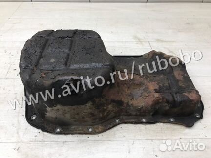 Поддон масляный Mitsubishi Galant 8 USA 4G64 2003