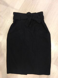 Юбка карандаш шерсть