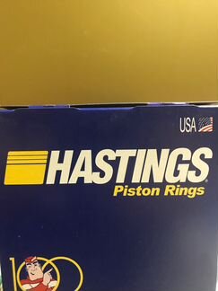 Поршневые кольца Ауди A6 3.0 tfsi