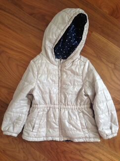 Демисезонная куртка и пуховик Benetton 92 см