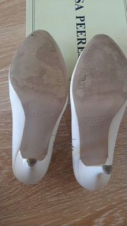 Свадебные туфли Louisa Peeress