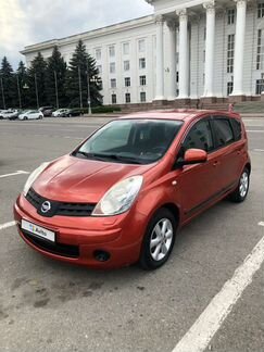 Nissan Note 1.4 МТ, 2008, 177 000 км