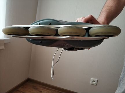 Роликовые коньки женские k2 andra w