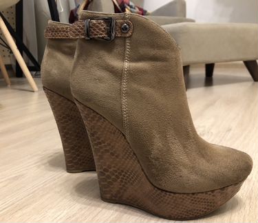 Ботильоны осень/весна