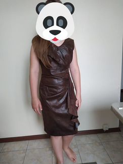 Итальянское платье