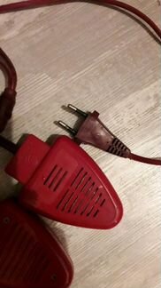 Сушилка обуви электрическая