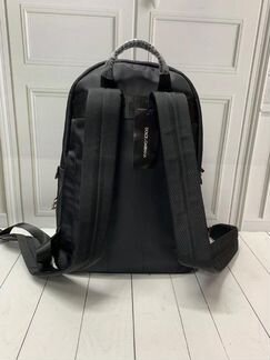 Новый рюкзак Dolche & Gabbana черный