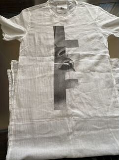 Футболка и туника новые Lost Found XS