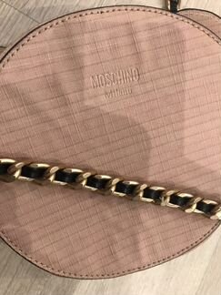 Новая Сумочка-Клатч Moschino