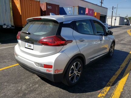 Chevrolet Bolt AT, 2017, 51 047 км