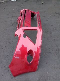 Бампер передний Ford Focus CB8 xqda 2013