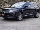 Lincoln MKX 3.7 AT, 2018, 21 280 км
