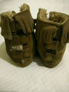 Домашние ботиночки mexx