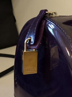 Сумка силиконовая Furla Candybag