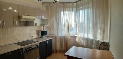 2-к квартира, 52 м², 4/17 эт.