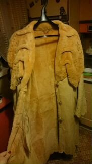 Дублёнка Италия 42-46