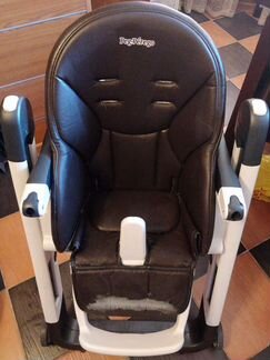 Стул для кормления peg perego siesta
