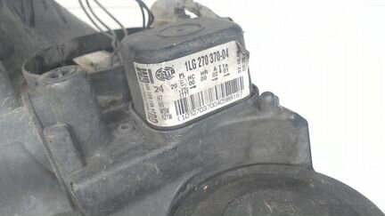 Фара (передняя) правая Opel Astra H, 2006