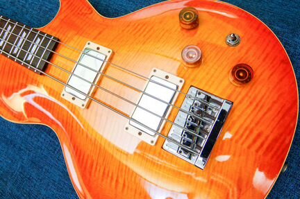 Edwards E-LB-85 Les Paul Bass
