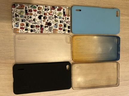 Чехлы для Huawei Honor 6