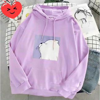 Толстовка женская