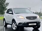 SsangYong Actyon 2.0 МТ, 2013, 123 456 км