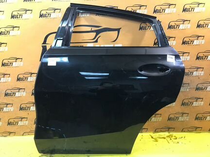 Дверь задняя левая Bmw X6 G06 2019